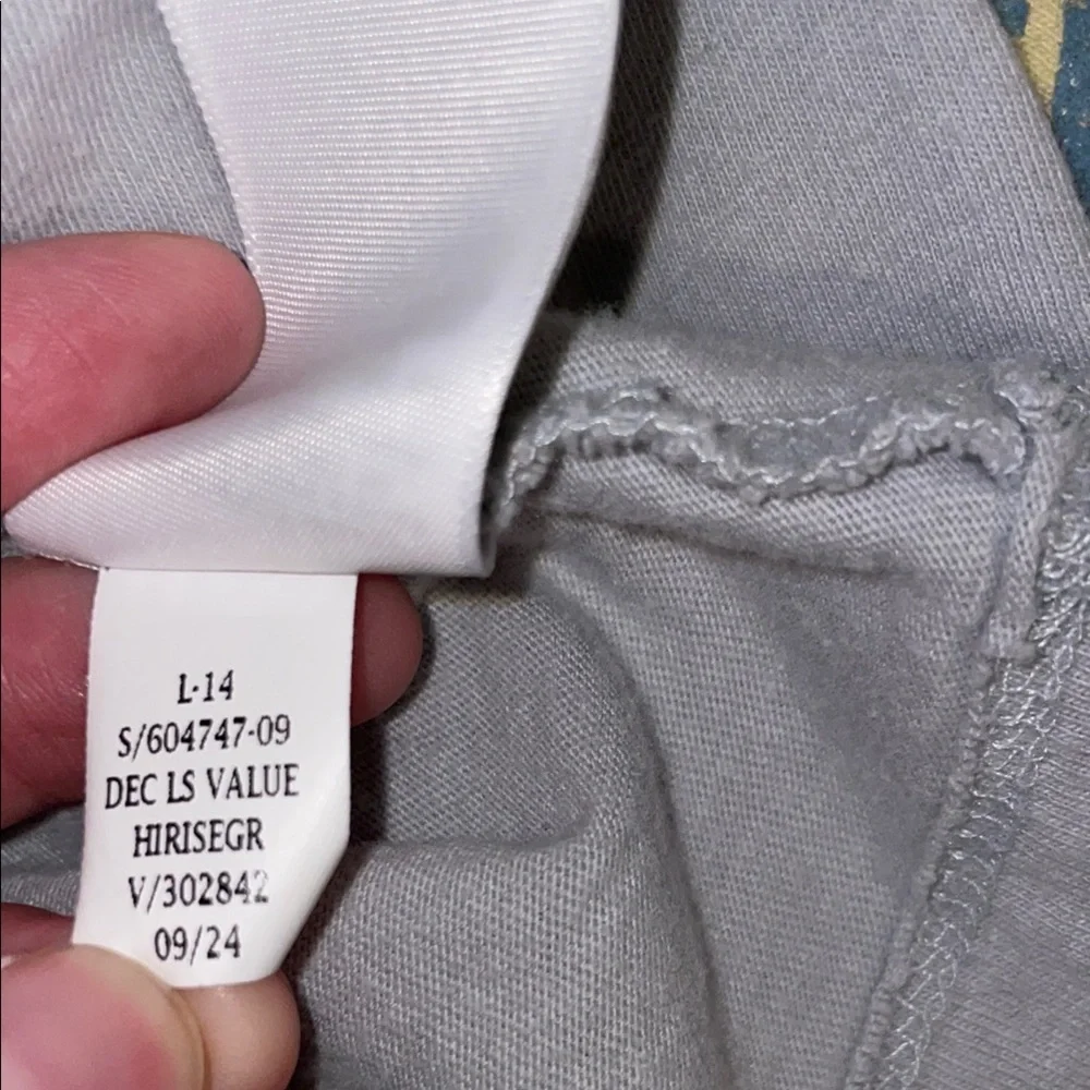 Gray Mountain Graphic Kids Shirt - Picture 6 of 6